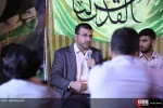 تجمع اعتراضی دانشجویان علم و صنعت در اعتراض به انتقال سفارت امریکا 5