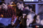 تجمع اعتراضی دانشجویان علم و صنعت در اعتراض به انتقال سفارت امریکا 7