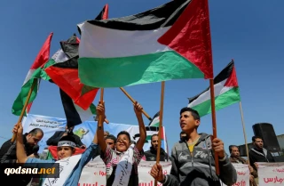 تلاقی روز قدس و جمعه بازگشت :

راهپیمایی بازگشت آینده به نام جمعه قدس نامگذاری شد