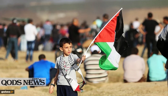 مسيرة العودة ويوم القدس العالمي يلتقيان..

الهيئة الوطنية لمسيرة العودة تعلن الجمعة القادم "جمعة القدس" 2