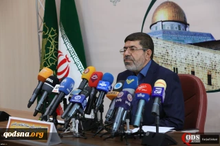 رئیس ستاد انتفاضه و قدس در پاسخ به خبرنگار قدسنا:

تلاقی راهپمایی های بازگشت و روز جهانی قدس نشان دهنده اقتدار نسل جدید فلسطین است