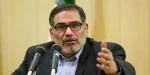 استقرار سورية يعد أمرا حيويا واستراتيجيا

شمخاني: إيران تعتبر أمن سورية من أمنها
 2