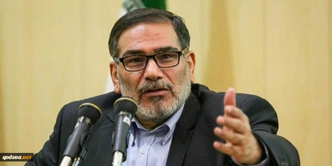 استقرار سورية يعد أمرا حيويا واستراتيجيا

شمخاني: إيران تعتبر أمن سورية من أمنها
 2