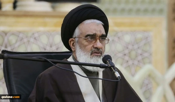 النظام السعودي يمتدح اليهود والكيان الصهيوني فيما ينال من الشعب الفلسطيني المقاوم للاحتلال

امام جمعة قم: قادة النظام السعودي أشداء على المسلمين رحماء مع الصهاينة
 2