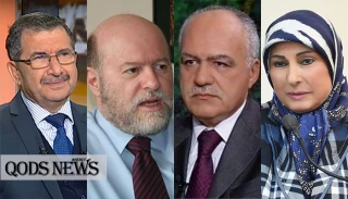 گفتگوی قدسنا با شخصیت های جهان عرب  درباره شخصیت امام خمینی (ره)