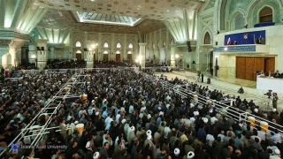 Leader remarks on 
29th anniversary of Imam Khomeini's decease