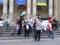 در پی سفر نتانیاهو به فرانسه برگزار می شود:

تجمع اعتراضی گروه های حامی فلسطین در پاریس