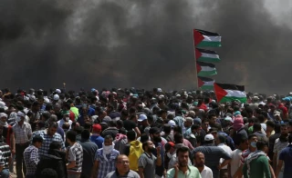 روزنامه صهیونیستی هاآرتص مطرح کرد:

لزوم اقدام سران عرب برای نجات فلسطین