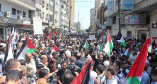 در آستانه روز نکسه و راهپیمایی فلسطینیان انجام شد:

نگرانی اسرئیل از بزرگترین اجتماع فلسطینی در آخرین جمعه ماه رمضان/دعوت گروه های فلسطینی از مردم برای شرکت در راهپیمایی