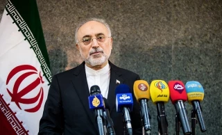 رئیس سازمان انرژی اتمی جمهوری اسلامی ایران:

خبرهای جدید صالحی از اقدامات ایران در صنعت هسته‌ای/از همین امروز دستور رهبرانقلاب برای ۱۹۰هزار سو را عملیاتی کردیم