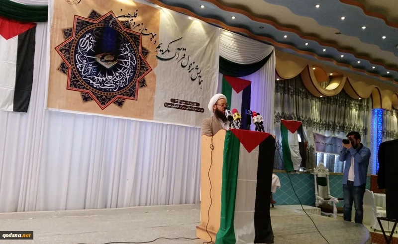 عضو البرلمان الافغاني:

يجب الاستمرار في مقاومة الولايات المتحدة واسرائيل حتي تحرير القدس

 2