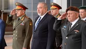 رسانه های رژیم صهیونیستی خبر دادند:

هیئت امنیتی روسی در فلسطین اشغالی