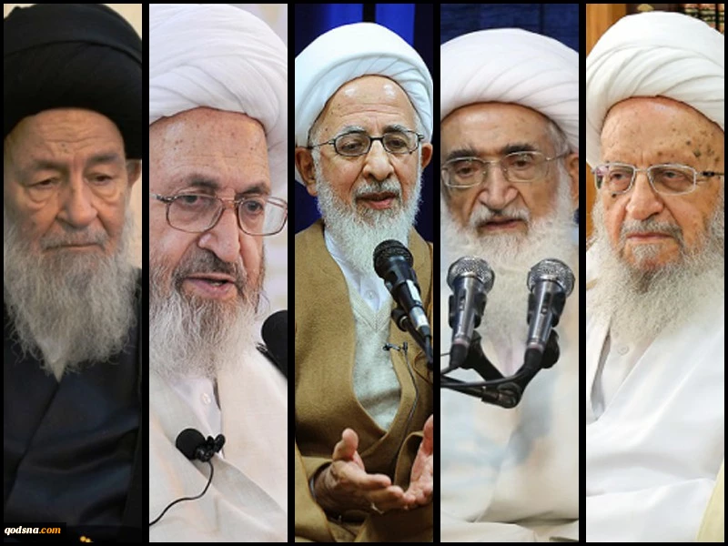 عبر إصدار بيانات

دعوات مراجع التقليد للمشاركة الشعبية الواسعة في مسيرات يوم القدس

 2