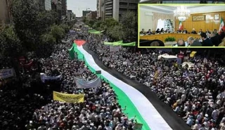 دعوت از مردم برای حضور در روز قدس