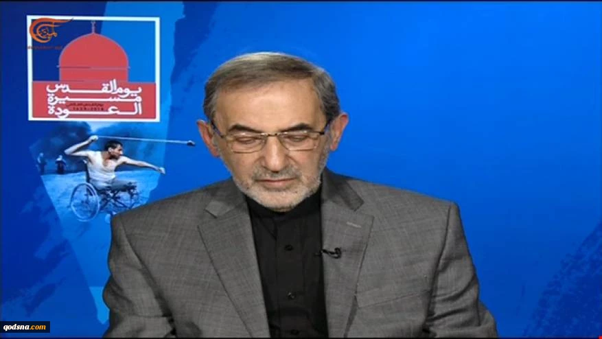 ولايتي: صفقة القرن مشروع غادر

 2