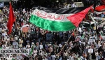 يغطي المراسم اكثر من اربعة الاف مراسل ومصور من ايران وموفدو وسائل الاعلام الاجنبية

انطلاق مسيرات يوم القدس العالمي في طهران وسائر المدن الايرانية 2
