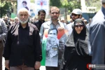 يغطي المراسم اكثر من اربعة الاف مراسل ومصور من ايران وموفدو وسائل الاعلام الاجنبية

الجميع جاؤوا لأجل فلسطين.. انطلاق مسيرات يوم القدس العالمي في طهران وباقي المدن الايرانية 2