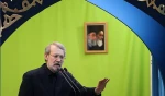 خلال كلمة ألقاها قبل خطبة صلاة الجمعة

رئيس مجلس الشوري الاسلامي: المقاومة والصحوة الفلسطينية زادتا من قلق الصهاينة
 2