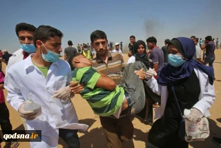منابع فلسطینی و صهیوینستی اعلام کردند:

شهادت 4 فلسطینی و مجروحیت 618 نفر دیگر/آتش سوزی گسترده در شهرک های همجوار غزه