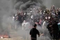 تظاهرات میلیونی قدس در غزه؛

صهیونیستها با گلوله جنگی فلسطینی ها را به رگبار بستند