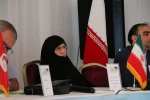 الدكتورة زهرا مصطفوي في كلمـة لها بمناسبة يوم القدس العالمي في تونس :

الدفاع عن القدس في الظروف الراهنة هو واجب انساني واسلامي/كل مسيرة تضامنية  ستعود بنتائج ايجابية للشعب الفلسطيني 2
