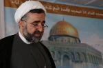 خلال مراسم اقيمت بعد ظهر الجمعة في تونس لمناسبة يوم القدس العالمي

السفير الايراني في تونس: الكيان الصهيوني هو السبب الاساس في ازمات المنطقة
 2