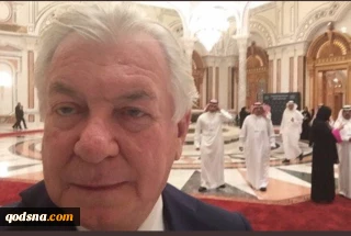 جک روسن اشاره کرد:

تمایل عربستان برای برقراری روابط تجاری با رژیم صهیونیستی