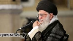 انتقد صمت الاوروبيين ازاء جرائم الكيان الصهيوني في غزة والقدس

قائد الثورة: سبيل الحل المنطقي للقضية الفلسطينية هو اجراء الاستفتاء للفلسطينيين 2