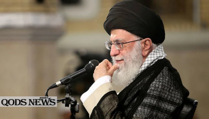 انتقد صمت الاوروبيين ازاء جرائم الكيان الصهيوني في غزة والقدس

قائد الثورة: سبيل الحل المنطقي للقضية الفلسطينية هو اجراء الاستفتاء للفلسطينيين 2