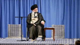 Supreme Leader: Palestinians must decide fate of Palestine