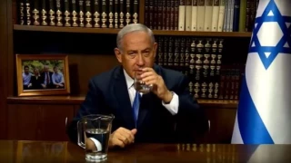 نتانیاهو مدعی دوستی با مردم ایران شد!