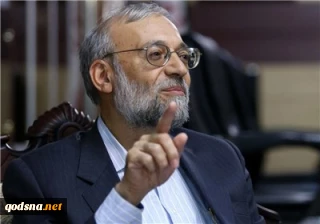 محمدجواد لاریجانی در گفتگوی ویژه خبری:

معامله قرن پا نمی گیرد چون یک معامله تبلیغاتی است/ نسل جدید فلسطینی ها مصمم تر از پدرانشان هستند/آمریکایی‌ها می گویند توانمندی ایران به‌گونه‌ای نشود که ما نگران شویم