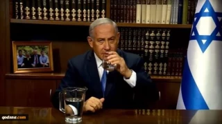 ادعای ترحم گرگ برای بره:

نتانیاهو مدعی کمک به مردم ایران شد!