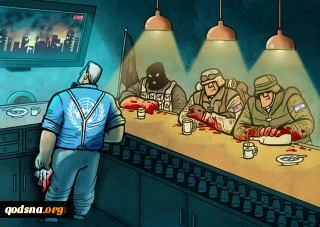 Para Penjahat Perang