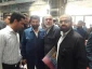 دیدار و گفتگوی صمیمانه دبیردفتر جمعیت دفاع از ملت فلسطین استان خوزستان با استاندار در مسیر راهپیمایی روز جهانی قدس