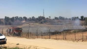 Israel Kurang Mampu Bertahan Diri dari Serangan Layang-layang Api Rakyat Palestina 5