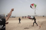 Israel Kurang Mampu Bertahan Diri dari Serangan Layang-layang Api Rakyat Palestina 8