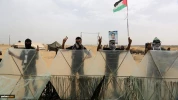 Israel Kurang Mampu Bertahan Diri dari Serangan Layang-layang Api Rakyat Palestina 9