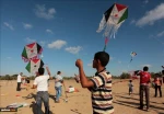 Israel Kurang Mampu Bertahan Diri dari Serangan Layang-layang Api Rakyat Palestina/ Album2 10