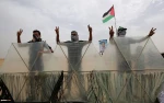 Israel Kurang Mampu Bertahan Diri dari Serangan Layang-layang Api Rakyat Palestina/ Album2 12