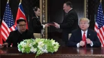 Kongres, Batu Sandungan Dialog Trump-Kim
 2