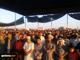 به مناسبت روز عید فطر:

غزه و فلسطین شاهد برگزاری پر شکوه عید فطر بود+عکس