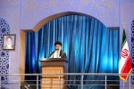 قائد الثورة الاسلامية في خطبة عيد الفطر السعيد:

امريكا هزمت في المنطقة والشعب الايراني لن يستسلم 2