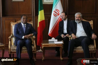 قائم مقام وزیر خارجه ایران در دیدار وزیر خارجه کنگو تاکید کرد:

 اهمیت جایگاه کشورهای آفریقایی در سیاست خارجی جمهوری اسلامی ایران