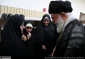 در حاشیه‌ی دیدار مسئولان نظام و سفرای کشورهای اسلامی:

خانواده شهدای هسته‌ای با رهبر معظم انقلاب دیدار و گفت‌وگو کردند