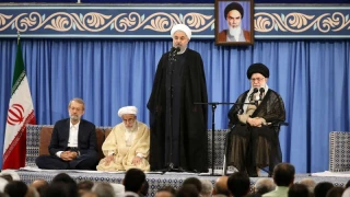 Rohani: Semua Negara harus Lawan Intimidasi AS