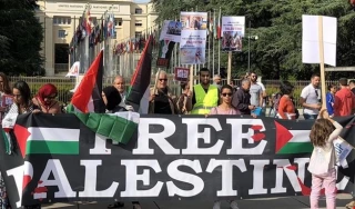 اقلیت عرب کلمبیا از دولت این کشور خواستند:

به رسمیت شناختن کشور فلسطین و عدم انتقال سفارت از تل آویو