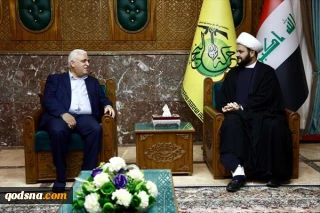 با موضوع نقش آفرینی گروههای مقاومت در صحنه آینده

رئیس حشد الشعبى عراق با دبیرکل جنبش نجباء این کشور در مورد تحولات سیاسی رایزنی کرد