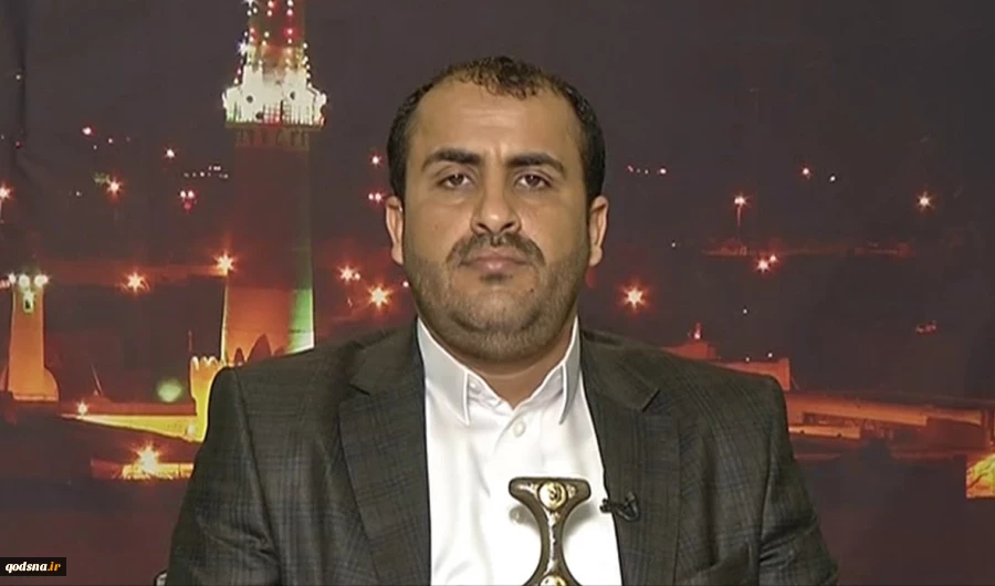 الناطق الرسمي للحركة يشبه وزير امارتي بالصهاينة المحتلين عندما ينصبون أنفسهم مدافعين عن الفلسطينيين

أنصار الله: العدو يتعرض لعملية استنزاف لم يحسب حسابها
 2