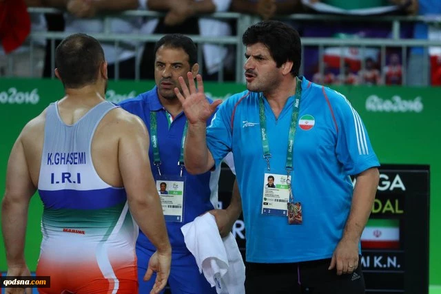 اللوبي الصهيوني يعمل بكشف مكثف لتضييق الخناق علي الرياضة الإيرانية

رئيس اتحاد المصارعة الإيرانية: لابد من مواجهة اللوبي الصهيوني ونحن قادرون علي ذلك

 2